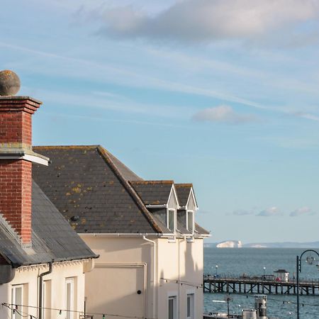 Purbeck Hotel Apartments - Flat 6 Swanage Exteriör bild