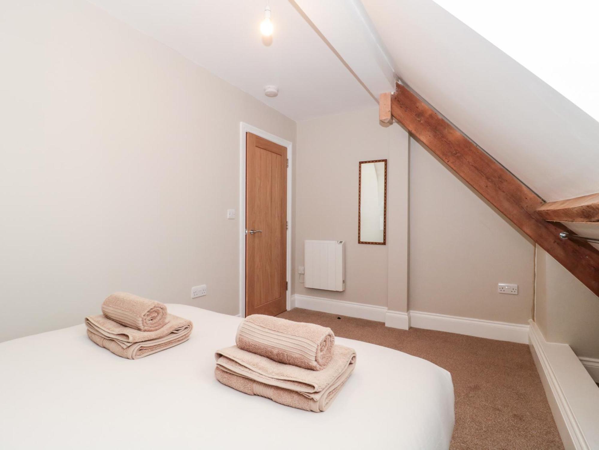 Purbeck Hotel Apartments - Flat 6 Swanage Exteriör bild