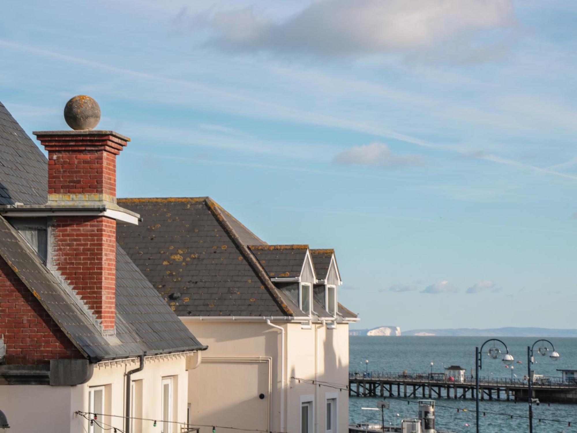 Purbeck Hotel Apartments - Flat 6 Swanage Exteriör bild