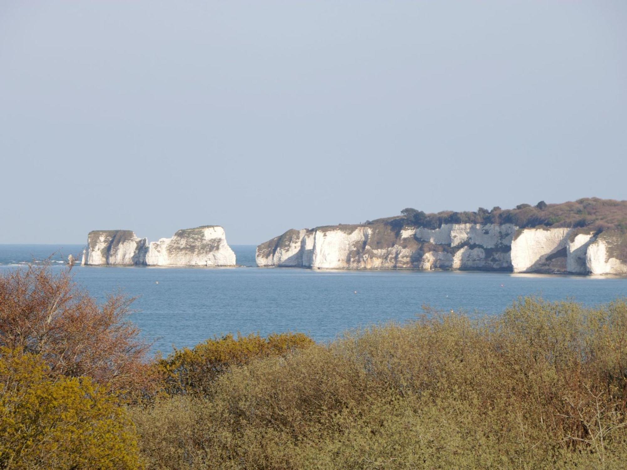 Purbeck Hotel Apartments - Flat 6 Swanage Exteriör bild