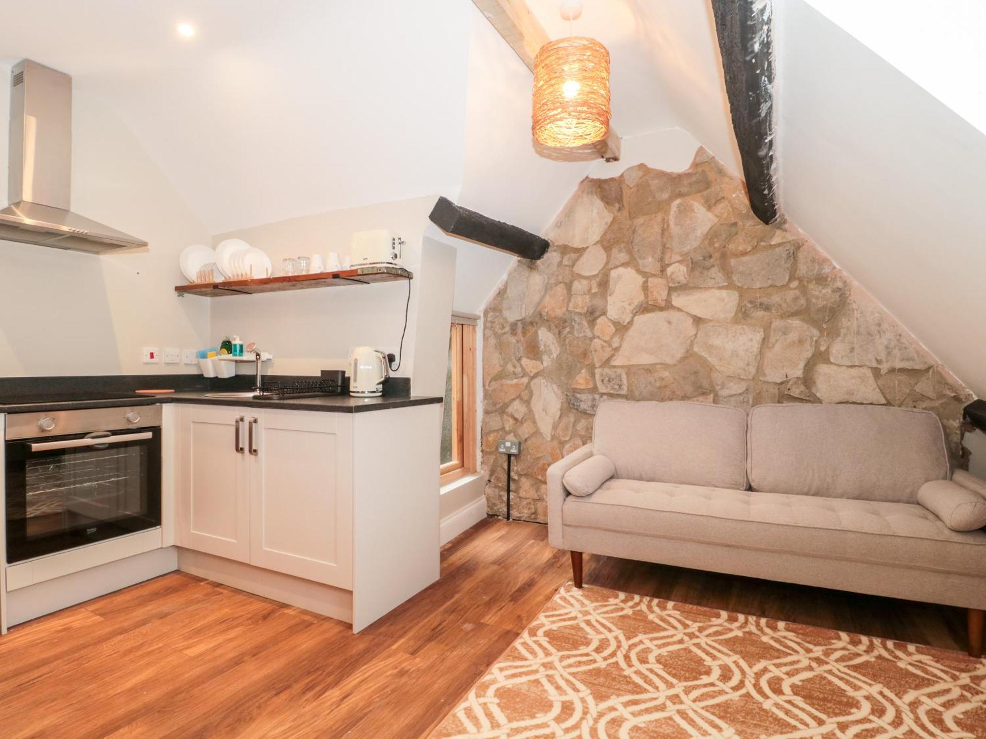 Purbeck Hotel Apartments - Flat 6 Swanage Exteriör bild