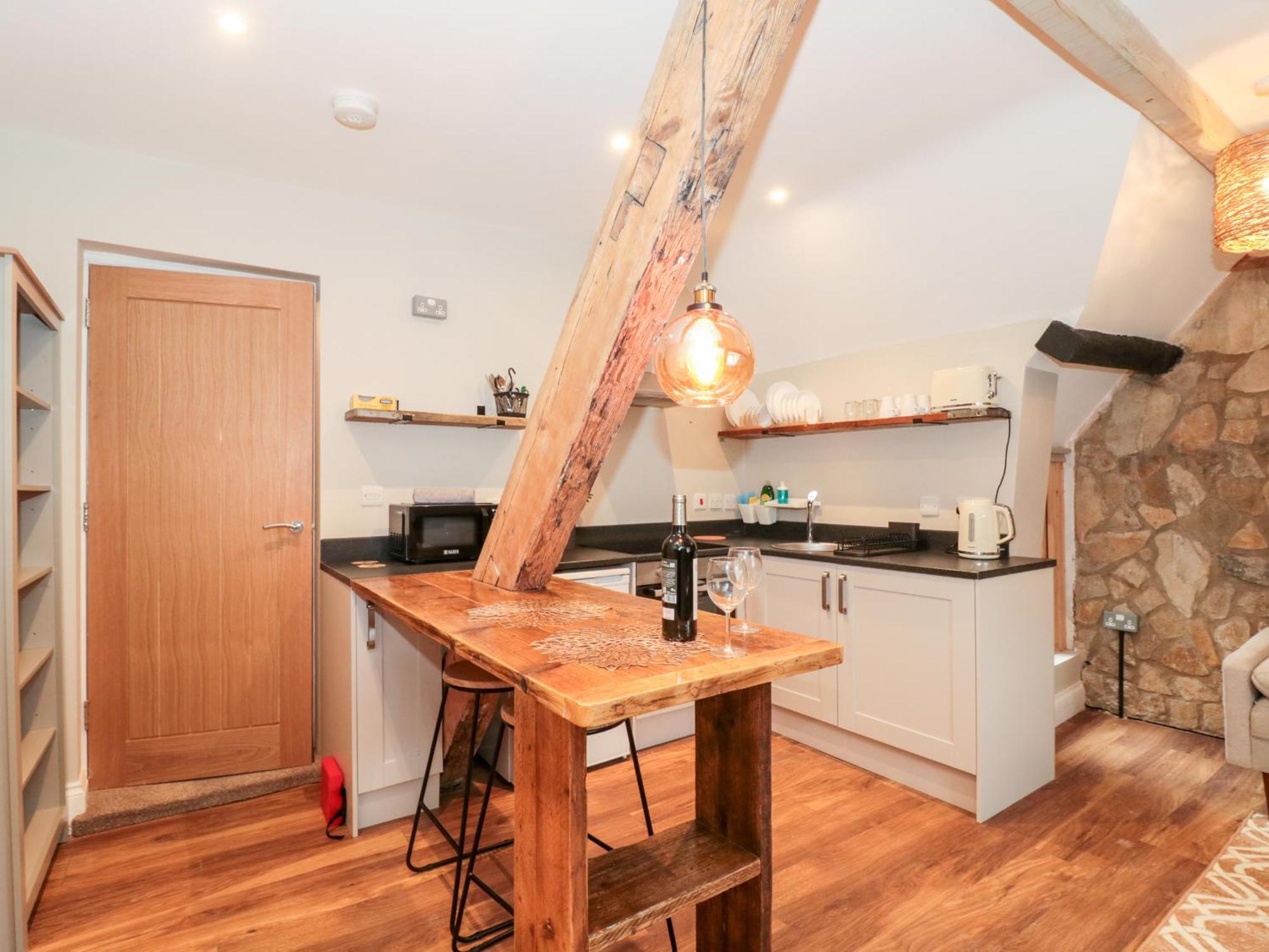 Purbeck Hotel Apartments - Flat 6 Swanage Exteriör bild